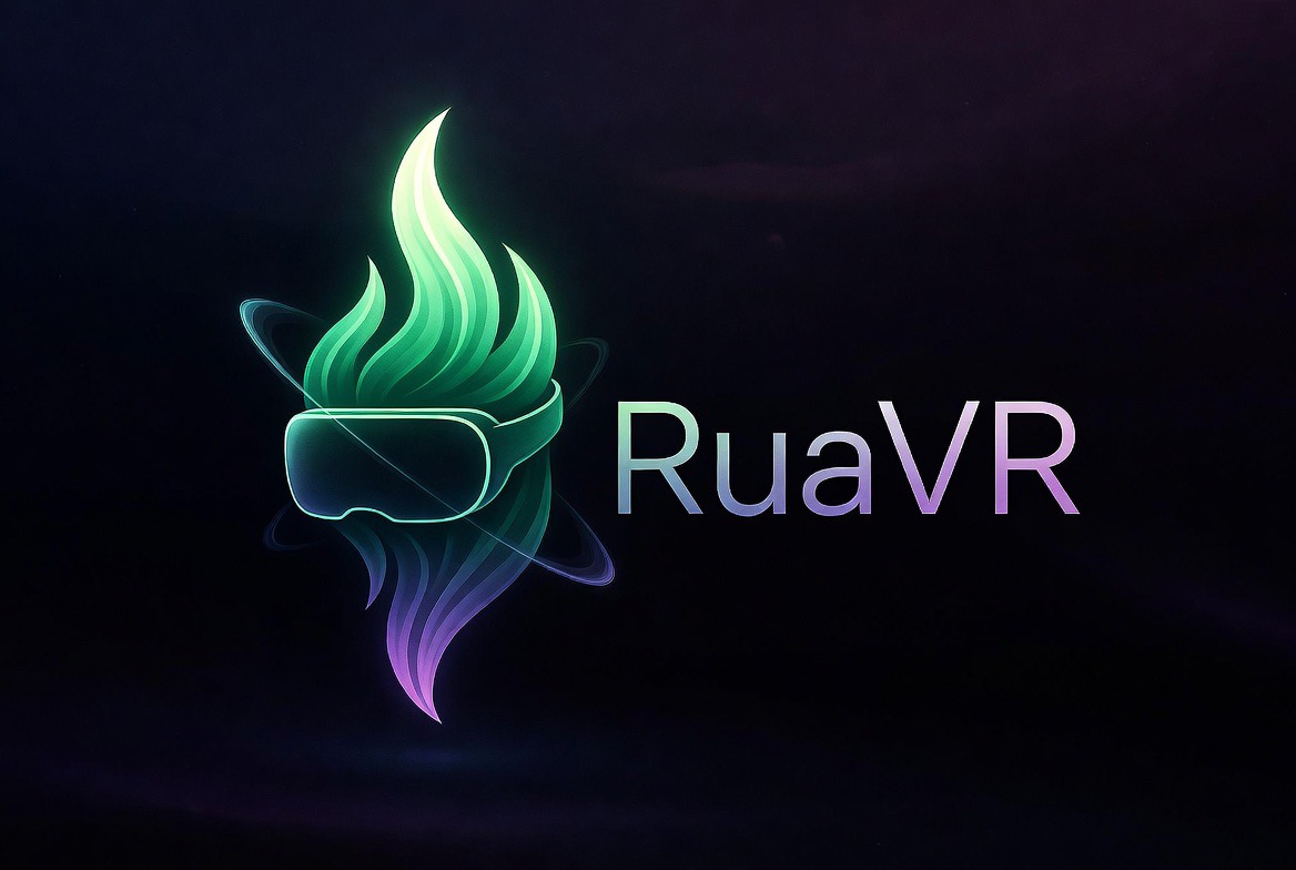 RuaVR logo